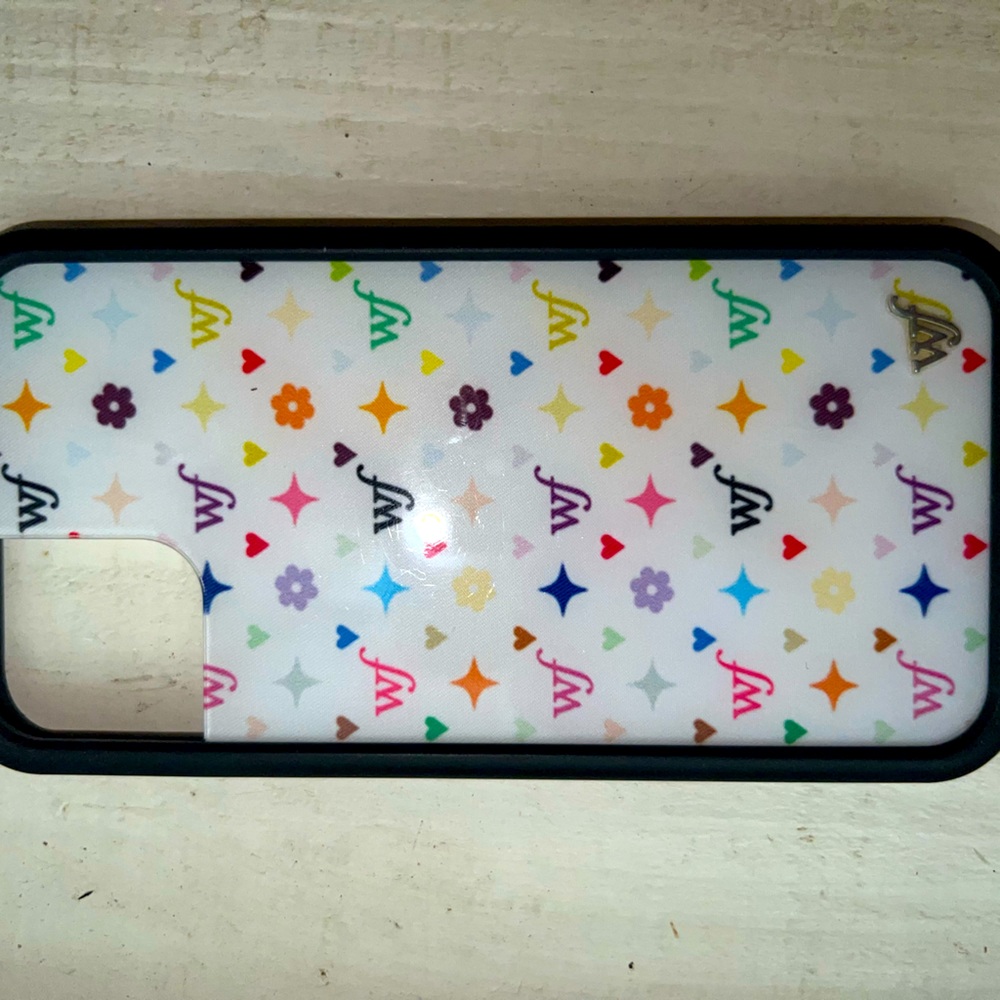 Wallflower iPhone 11 case
